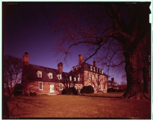 Historie Carters Grove Estate: Colonial Williamsburg, VA