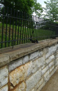 Stuart Hall Retaining Wall Rehabilitation Stuart Hall Retaining Wall Rehabilitation