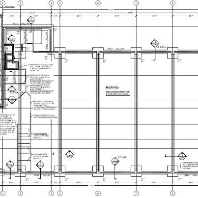 Apartment Structural Plans