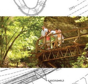 Boardwalk Design - Miniature Golf Course Boardwalk Design - Miniature Golf Course