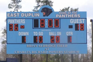 Structural Steel Design - Riverheads High School Scoreboard Structural Steel Design - Riverheads High School Scoreboard